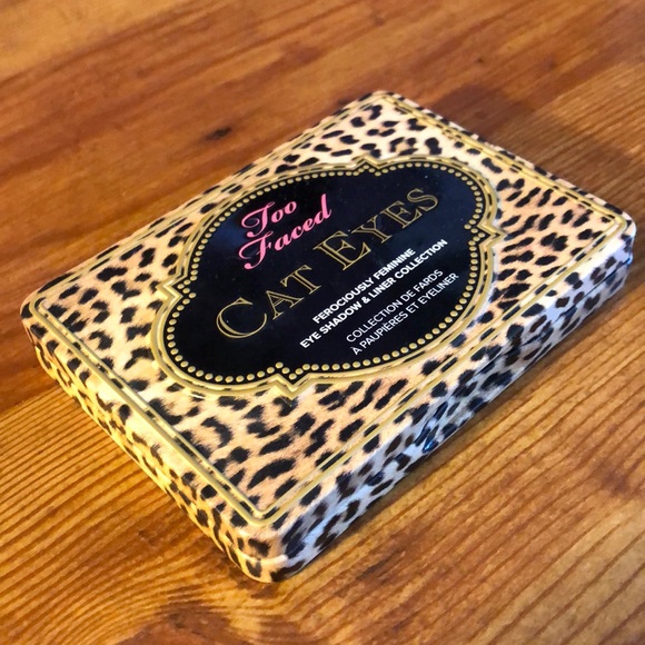 Too Faced Other - Too Faced Cat Eyes Palette